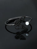 Women's Fashion Hollowed-out Vintage Bracelet