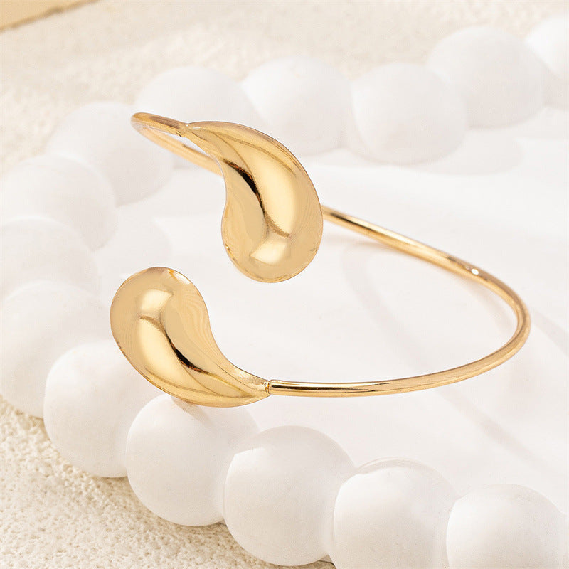 Creative All-match Water Drop Bracelet For Women